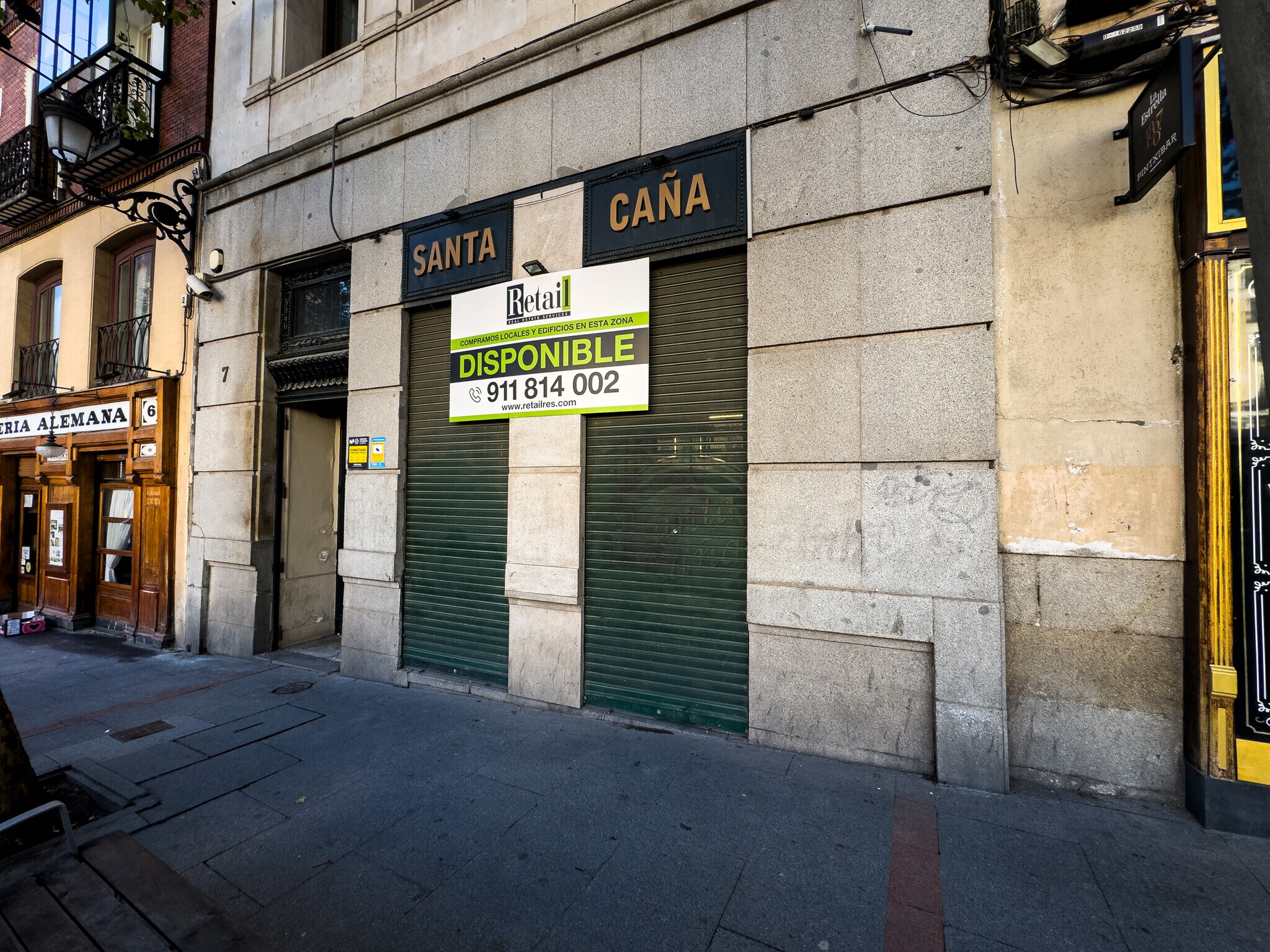 Plaza de Santa Ana, 7, Madrid, Madrid à louer Photo intérieure- Image 1 de 4