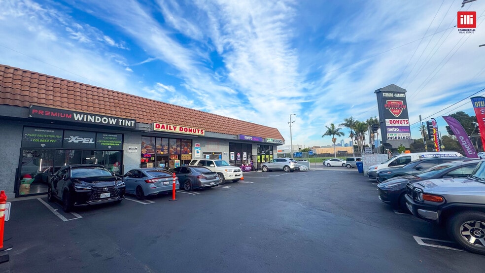 2001-2013 Venice Blvd, Los Angeles, CA for lease - Building Photo - Image 3 of 9