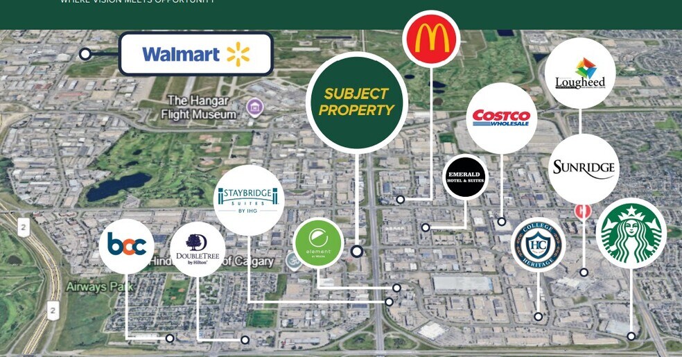 2475 27 Av NE, Calgary, AB à louer - Photo du bâtiment - Image 2 de 2