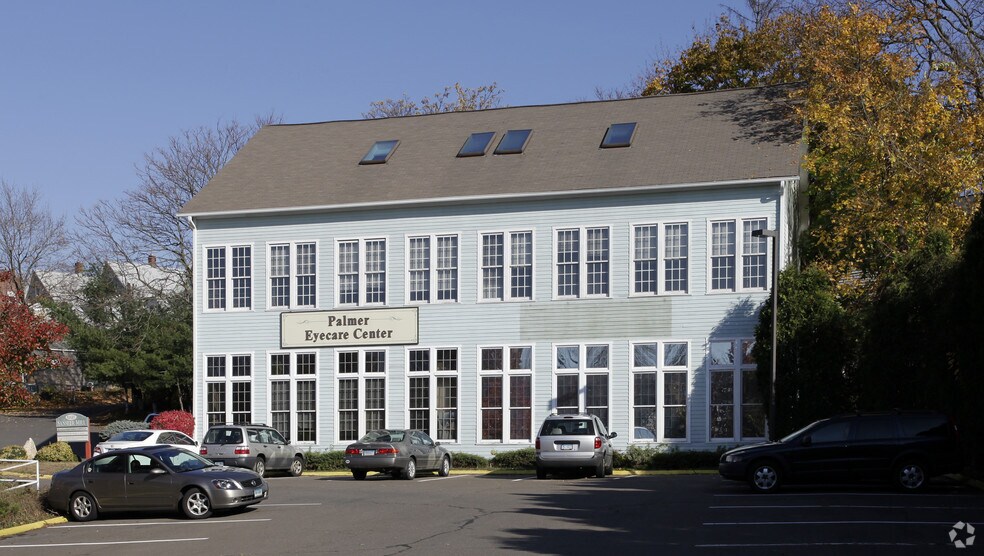 282 Main Street Ext, Middletown, CT à louer - Photo du bâtiment - Image 2 de 3