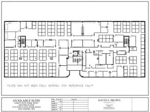 3100 Lord Baltimore Dr, Windsor Mill, MD for lease Floor Plan- Image 1 of 1