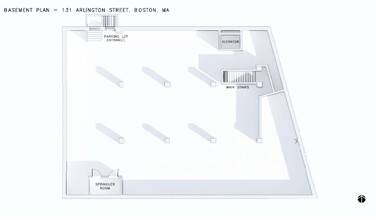 131 Arlington St, Boston, MA for lease Floor Plan- Image 1 of 1