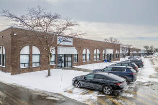 Plus de détails pour 1100-1154 Rue Berlier, Laval, QC - Industriel/Logistique à louer