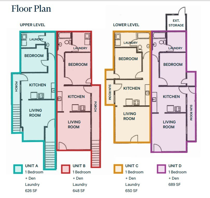 2580 Prior St, Victoria, BC for sale Floor Plan- Image 1 of 1