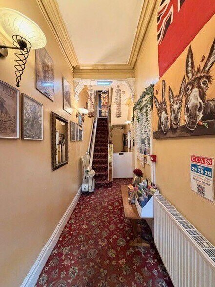 106 Albert Rd, Blackpool à vendre - Photo du bâtiment - Image 3 de 33