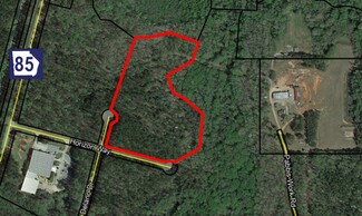 Plus de détails pour 0 Hwy 85 Hwy, Manchester, GA - Terrain à vendre