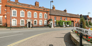 Plus de détails pour 1 Coleshill St, Sutton Coldfield - Bureau à louer