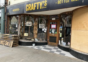 15 Leys Ave, Letchworth Garden City for lease Building Photo- Image 1 of 4