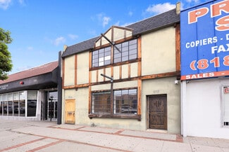 Plus de détails pour 5712-5714 Lankershim Blvd, North Hollywood, CA - Commerce de détail à vendre