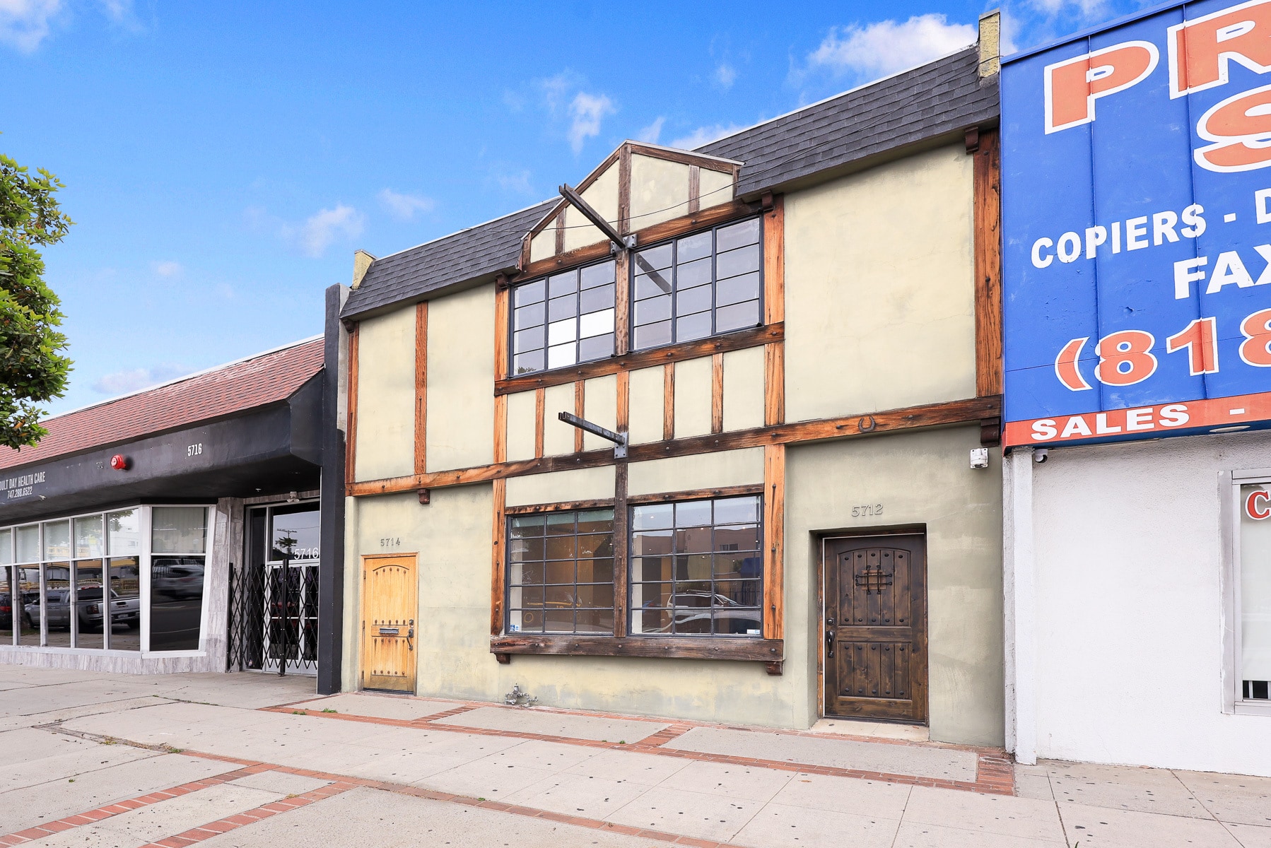 5712-5714 Lankershim Blvd, North Hollywood, CA for sale Primary Photo- Image 1 of 17