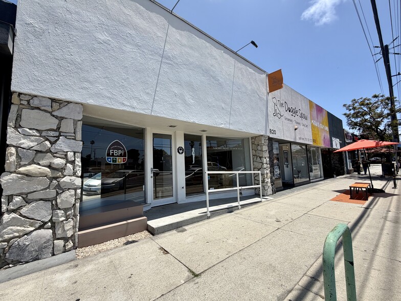 816 Lincoln Blvd, Venice, CA for lease - Building Photo - Image 2 of 30