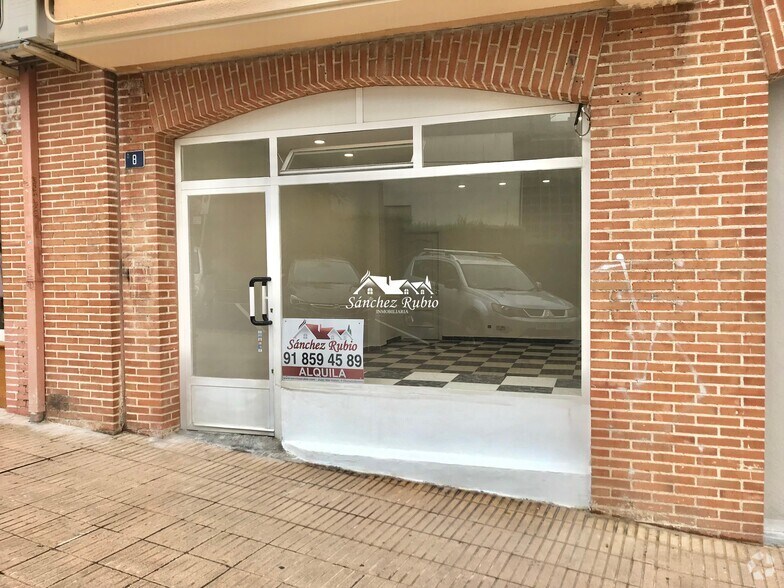 Commerce de détail dans Torrelodones, Madrid à louer - Photo intérieure - Image 1 de 1