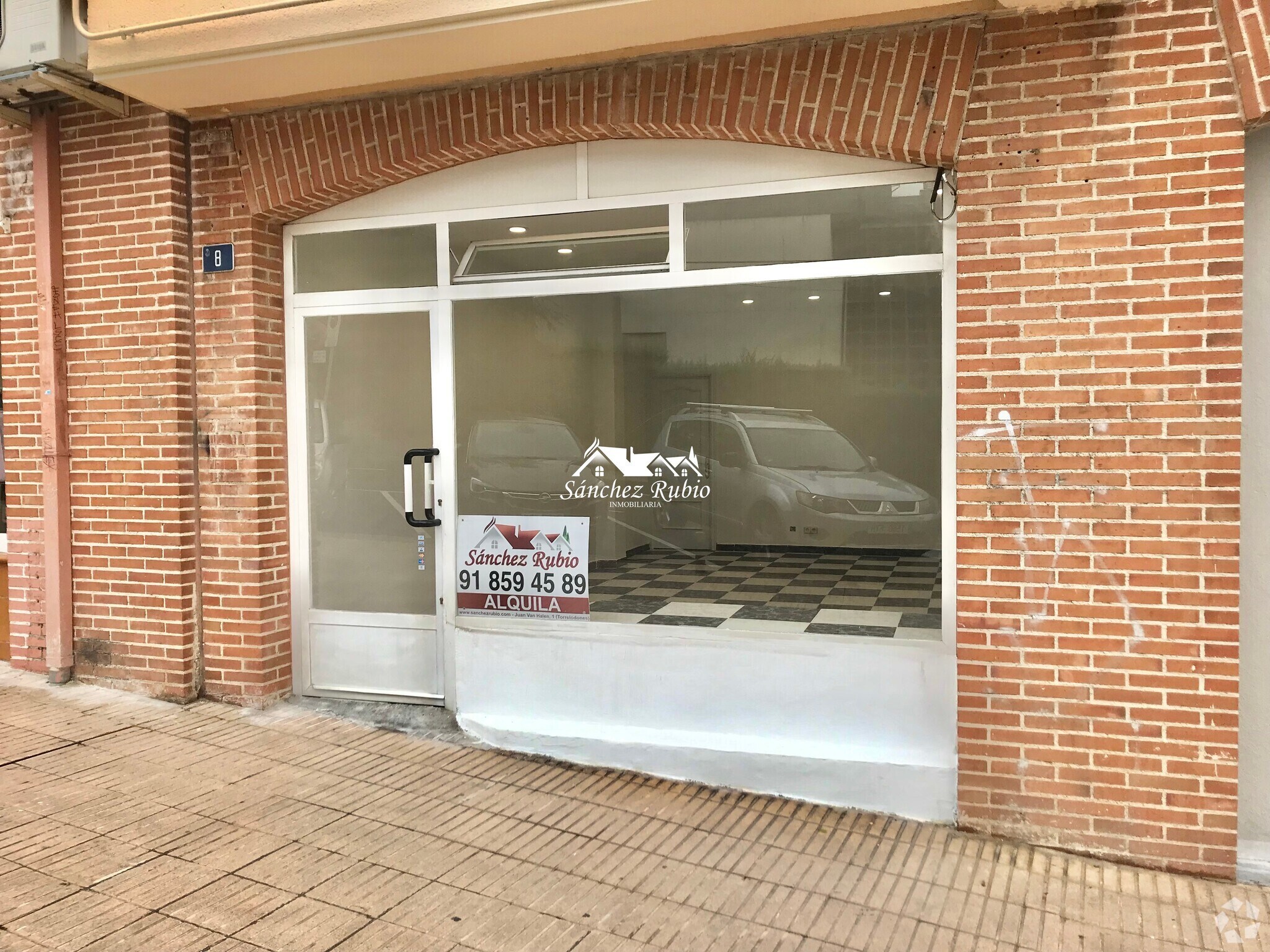 Commerce de détail dans Torrelodones, Madrid à louer Photo intérieure- Image 1 de 2