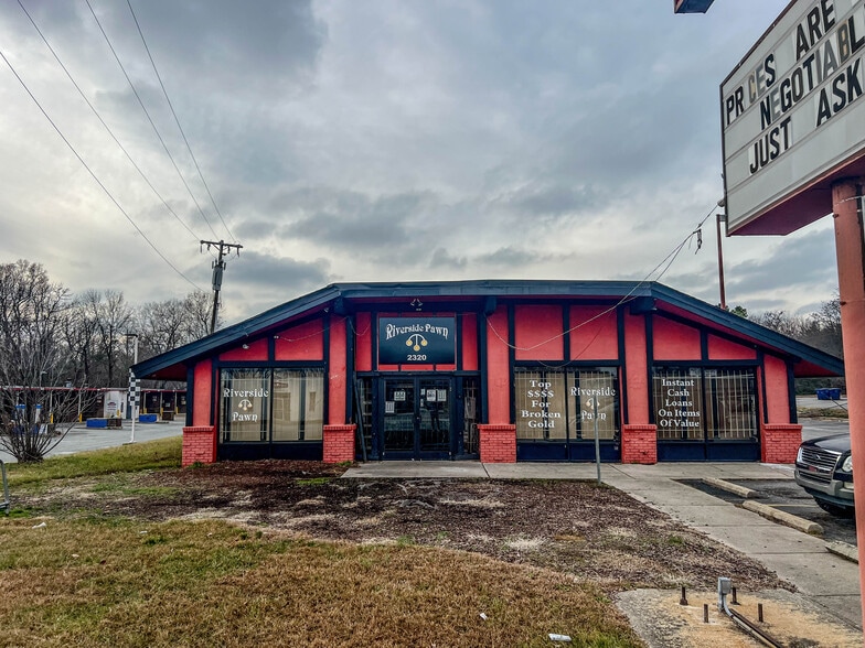 2320 Randleman Rd, Greensboro, NC for sale - Building Photo - Image 1 of 9