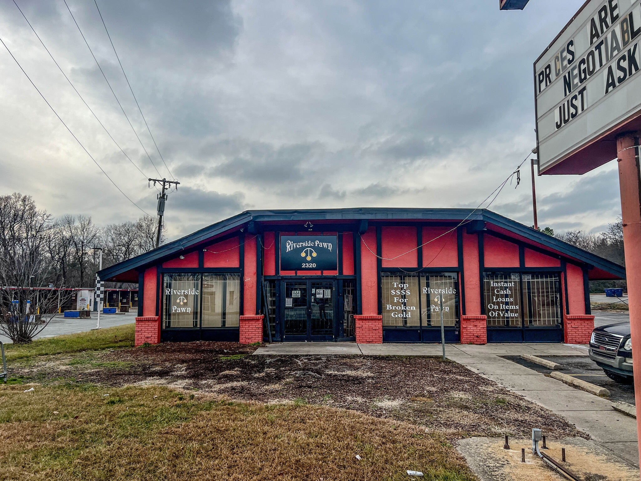 2320 Randleman Rd, Greensboro, NC for sale Building Photo- Image 1 of 10