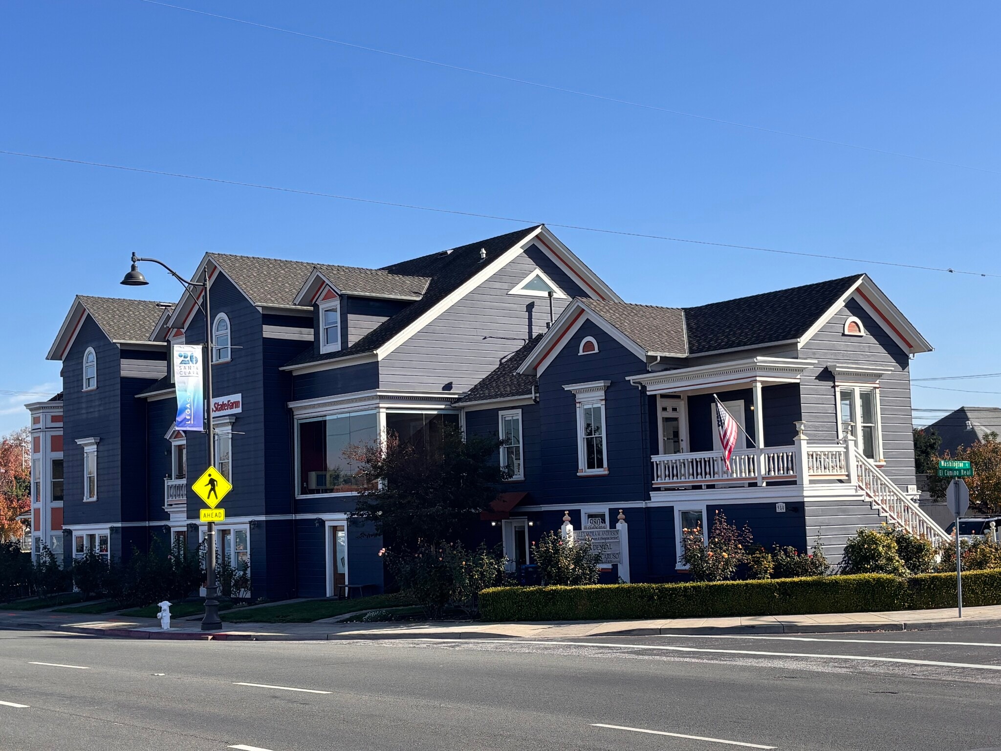 980 El Camino Real, Santa Clara, CA for lease Primary Photo- Image 1 of 2