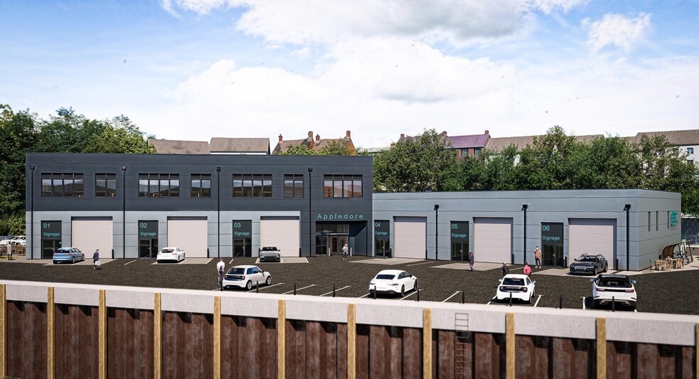 2 South Rd, Northam for lease - Building Photo - Image 2 of 4