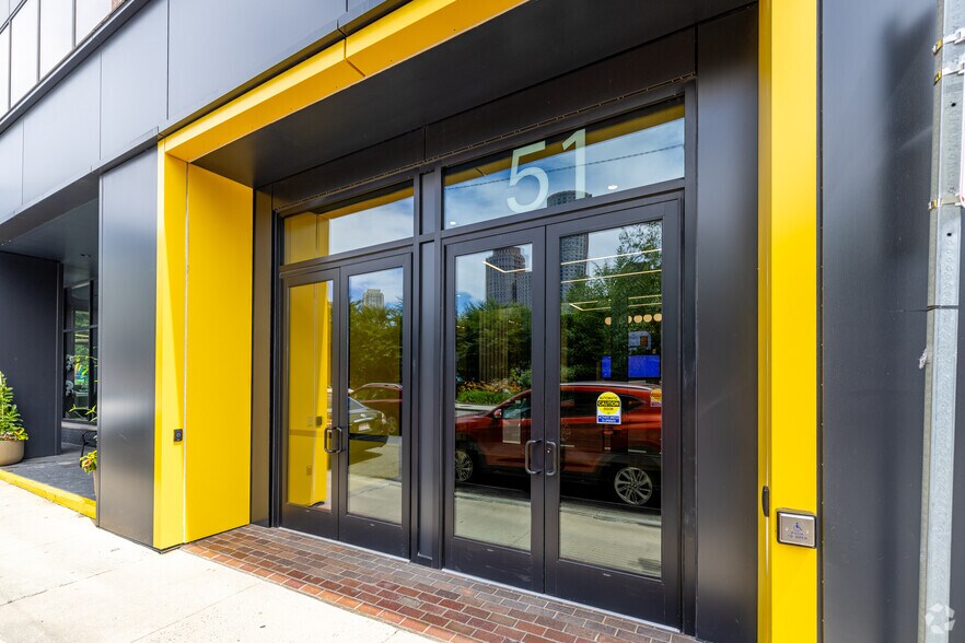 51 Sleeper St, Boston, MA for lease - Building Photo - Image 2 of 4