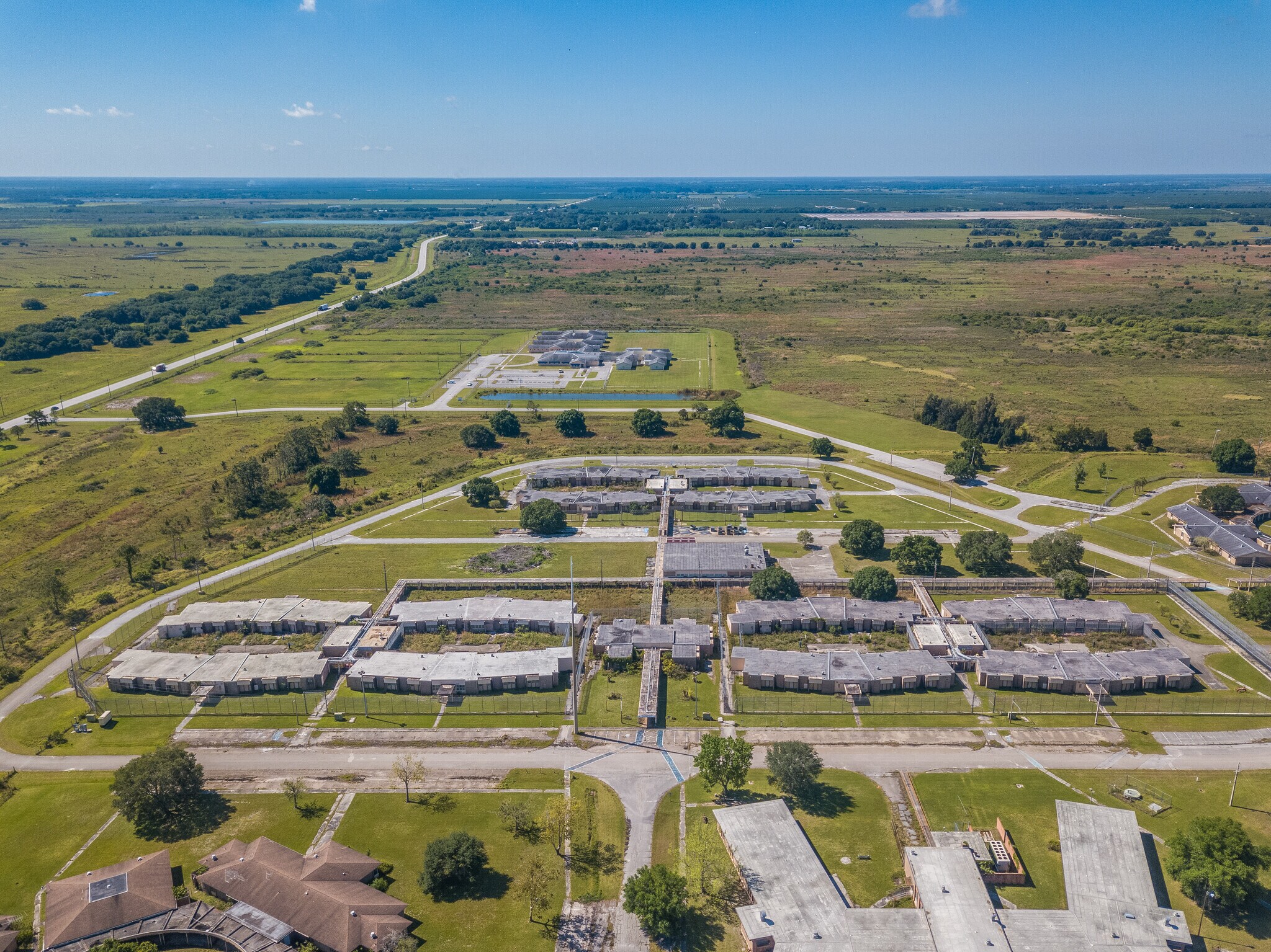 5871 SE Highway 31, Arcadia, FL à vendre Aérien- Image 1 de 13