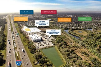 Plus de détails pour 8725 Pendery Pl, Bradenton, FL - Bureau à louer