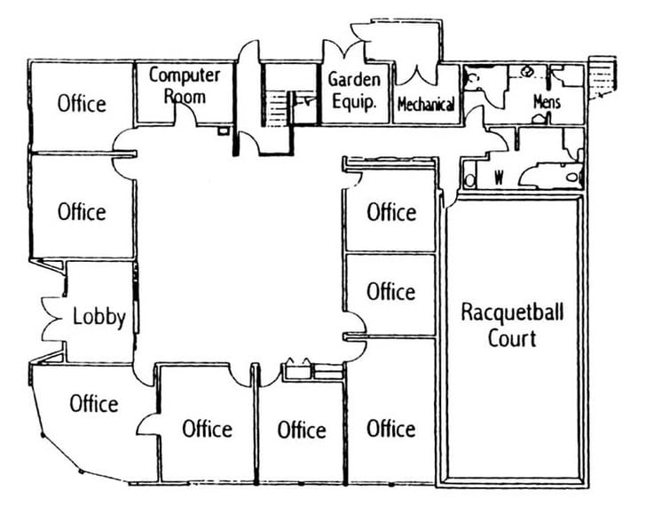 1133 Auburn St, Fremont, CA for sale - Typical Floor Plan - Image 2 of 5