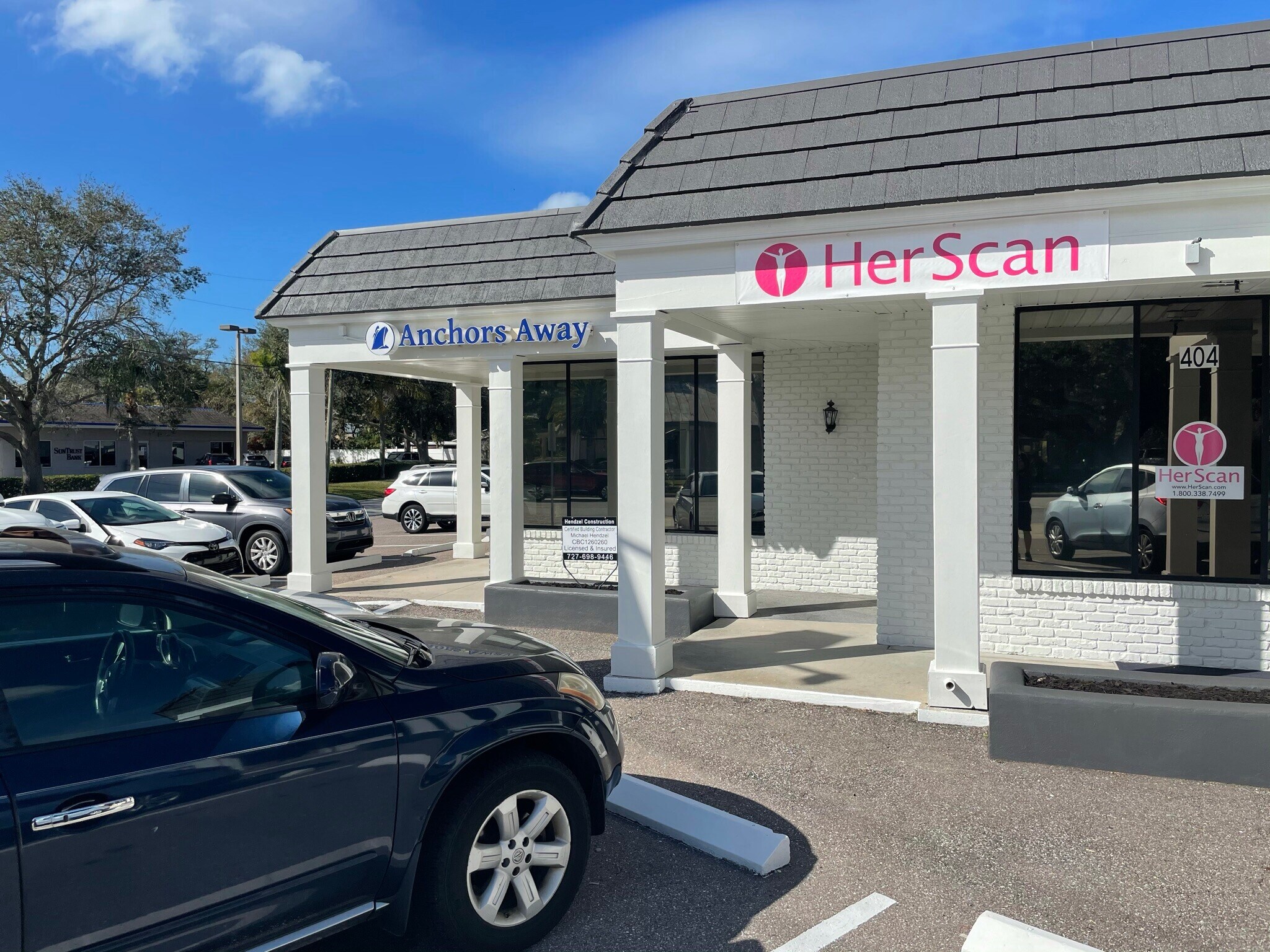 400 Indian Rocks Rd N, Belleair Bluffs, FL for sale Building Photo- Image 1 of 9