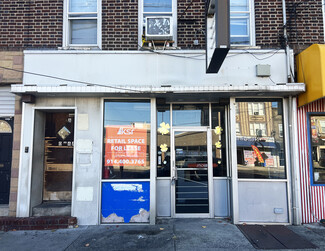 Plus de détails pour 1086-A Avenue C, Bayonne, NJ - Vente au détail à louer