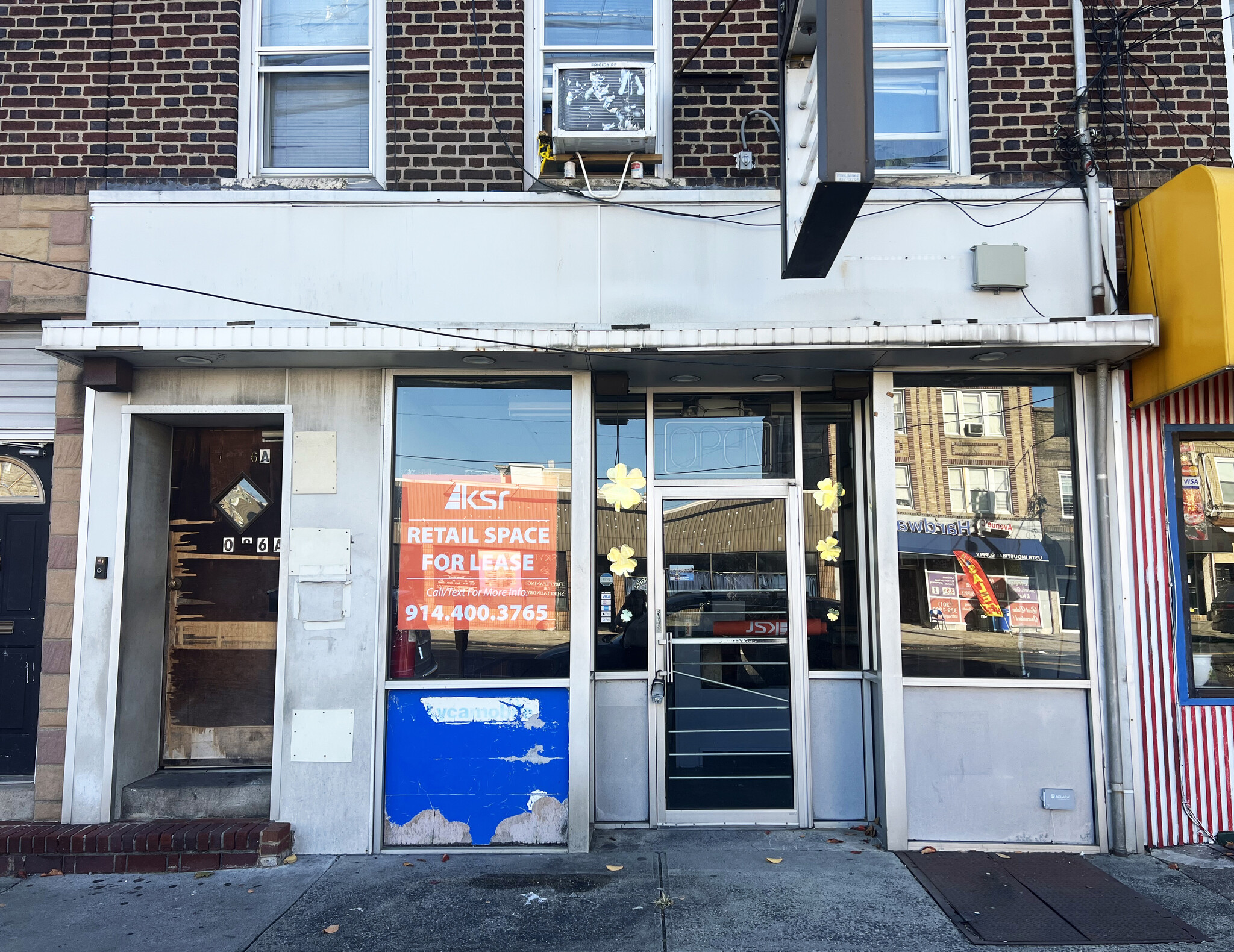 1086-A Avenue C, Bayonne, NJ for lease Building Photo- Image 1 of 7