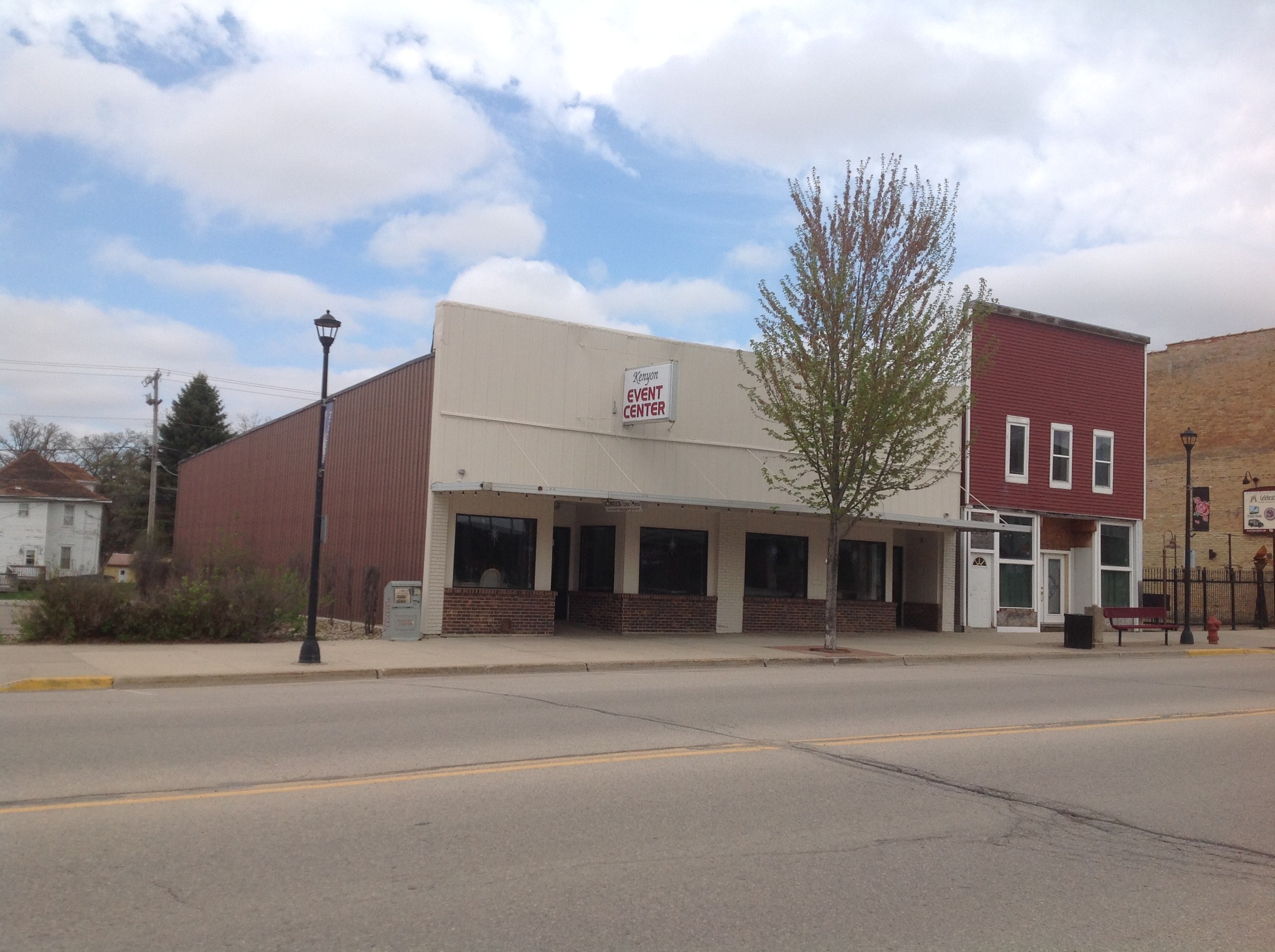 620 2nd St, Kenyon, MN for sale Building Photo- Image 1 of 1