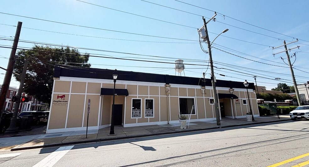 317-321 N 25th St, Richmond, VA for sale - Building Photo - Image 1 of 3