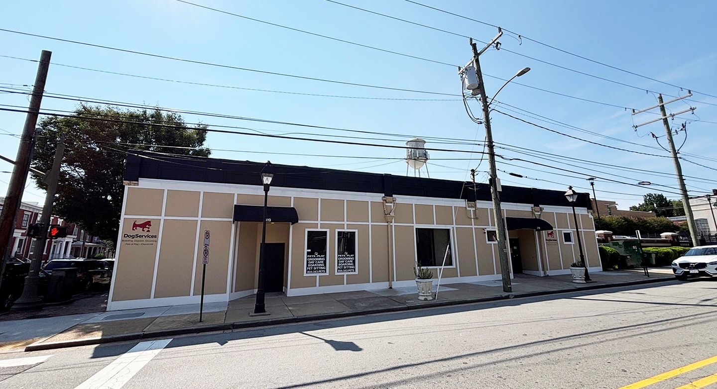 317-321 N 25th St, Richmond, VA for sale Building Photo- Image 1 of 4