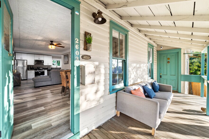 2603 C St, Julian, CA à vendre - Photo du bâtiment - Image 2 de 27