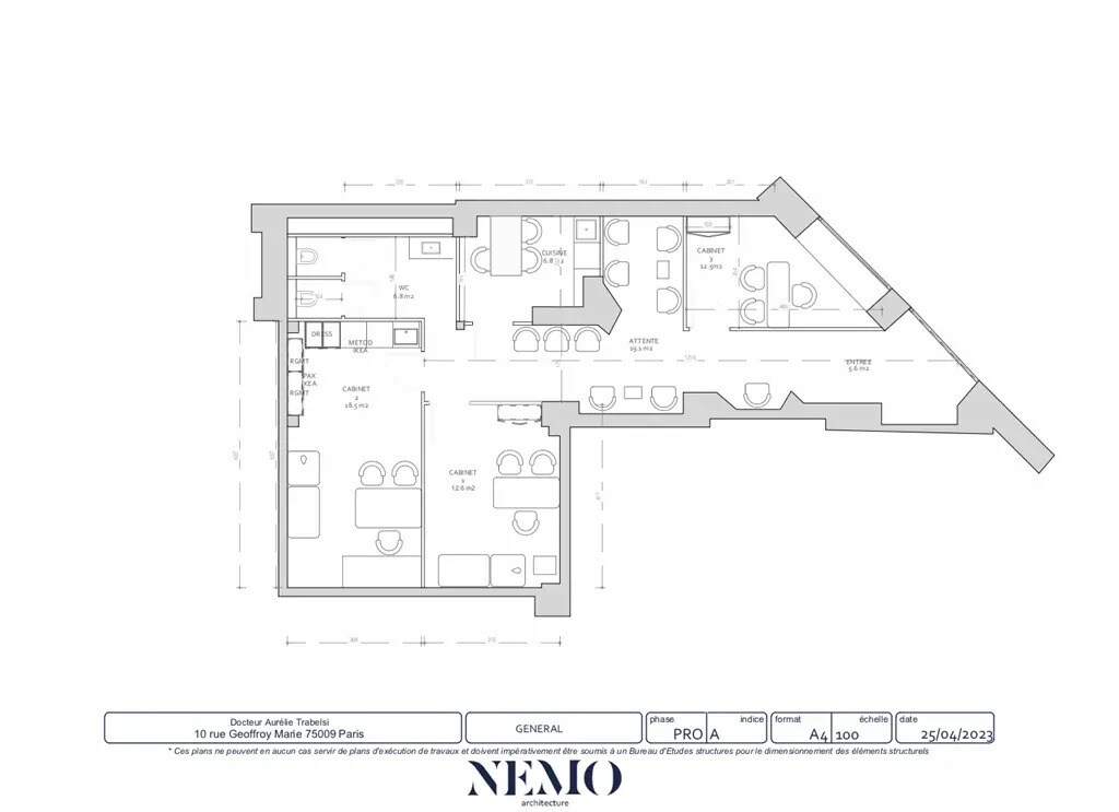 Retail in Paris for sale Building Photo- Image 1 of 10