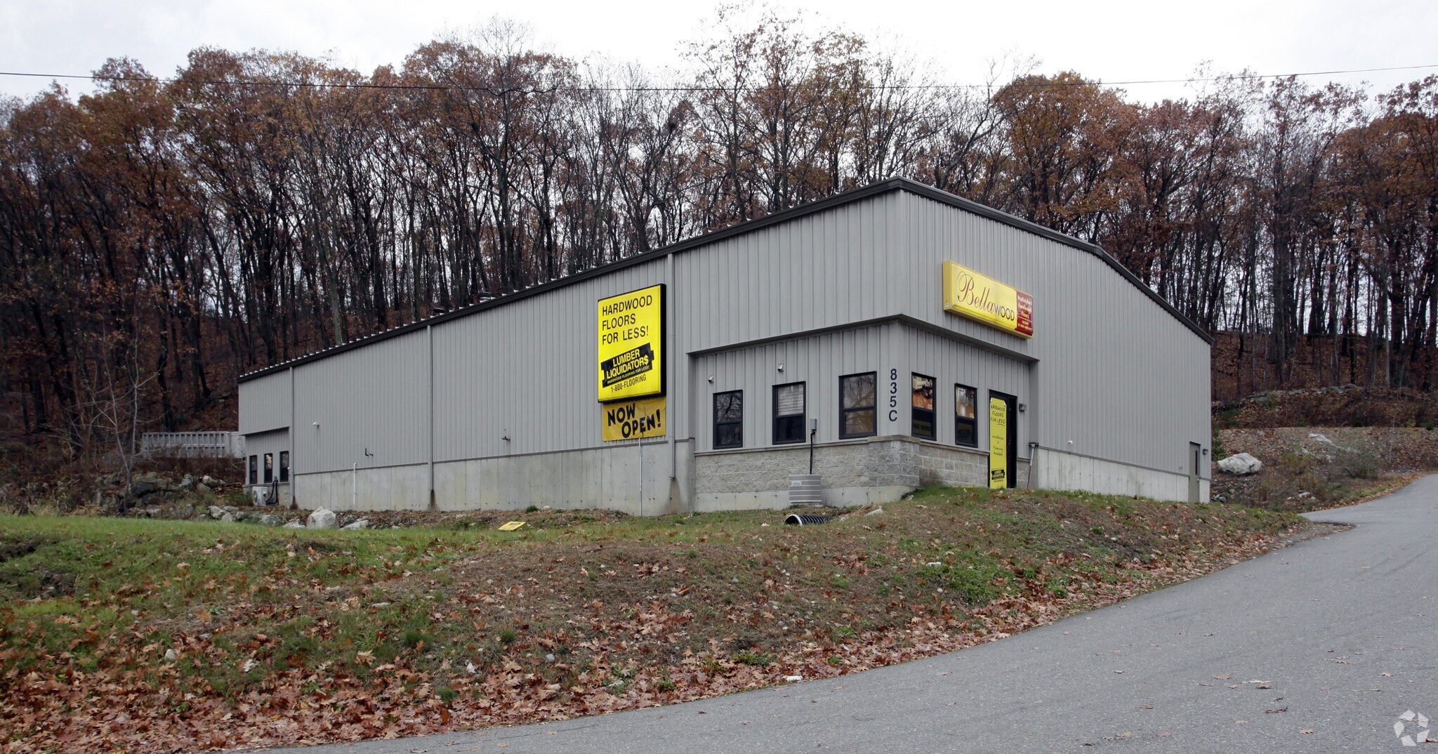 835 C-D Hartford Tpke, Shrewsbury, MA for lease Primary Photo- Image 1 of 3