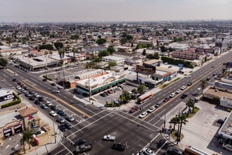 1685 Pacific Coast Hwy, Harbor City, CA - AERIAL  map view - Image1