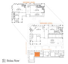 10000 Bolsa Ave, Westminster, CA for lease Site Plan- Image 1 of 1