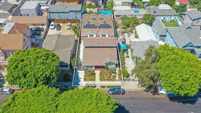 Plus de détails pour 1237 W 25th St, Los Angeles, CA - Multi-résidentiel à vendre