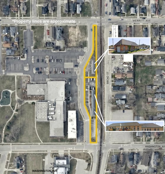 Office/Retail/Redevelopment Portfolio portfolio of 2 properties for sale on LoopNet.ca - Building Photo - Image 2 of 4