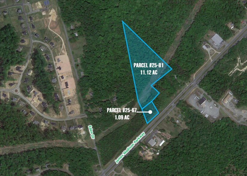 9999 James Madison Pky, King George, VA à vendre - Photo du bâtiment - Image 1 de 1