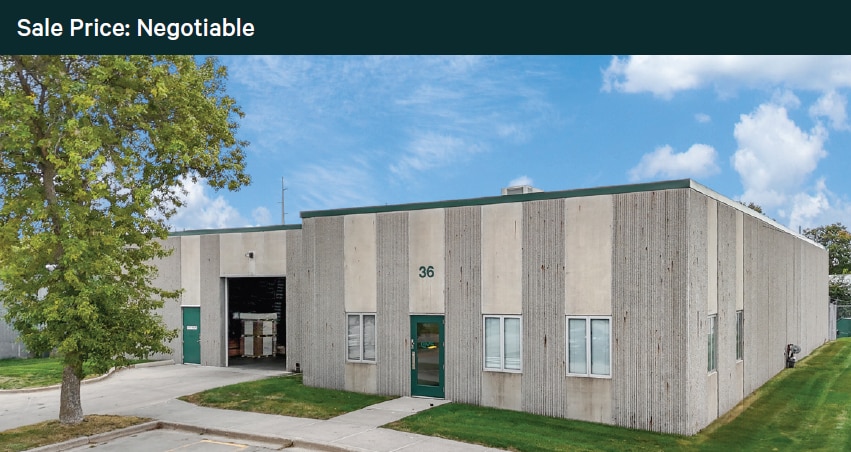 36 Clark St, Des Moines, IA à vendre Photo du bâtiment- Image 1 de 12