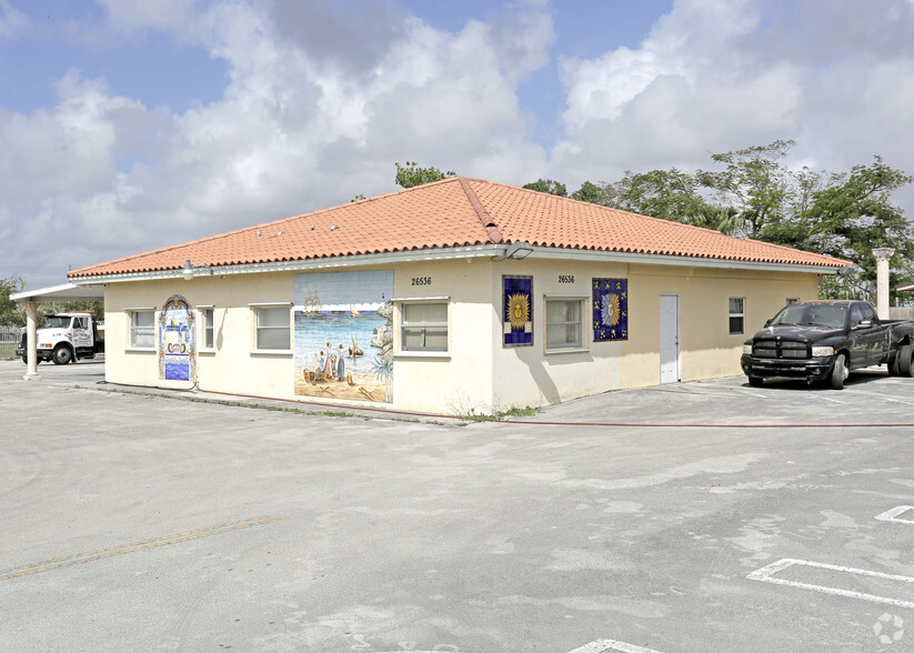 26536 S Dixie Hwy, Homestead, FL for sale - Primary Photo - Image 1 of 1