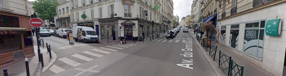 Retail in Saint-Mandé for lease - Building Photo - Image 2 of 4