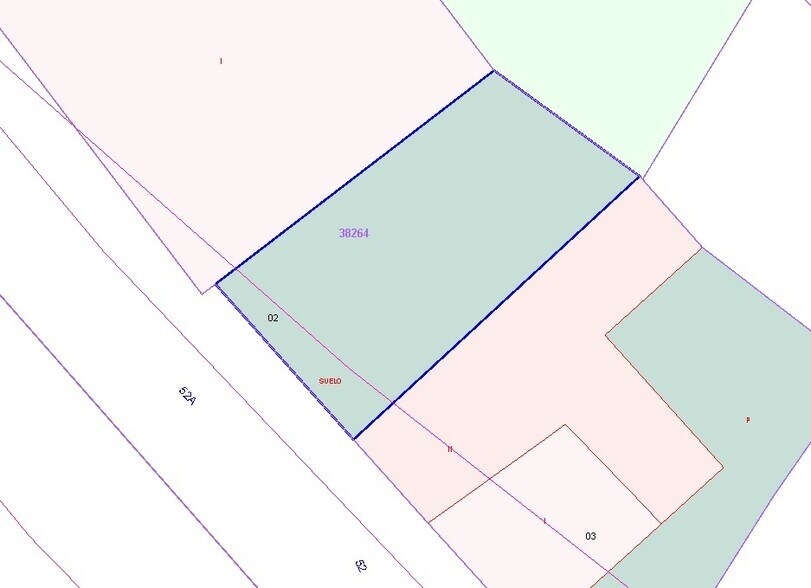 Calle Santiago Apóstol, Alajeró, Santa Cruz de Tenerife for sale - Floor Plan - Image 1 of 17