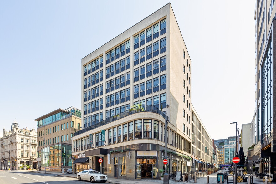 Greek St, Leeds for lease - Primary Photo - Image 2 of 24