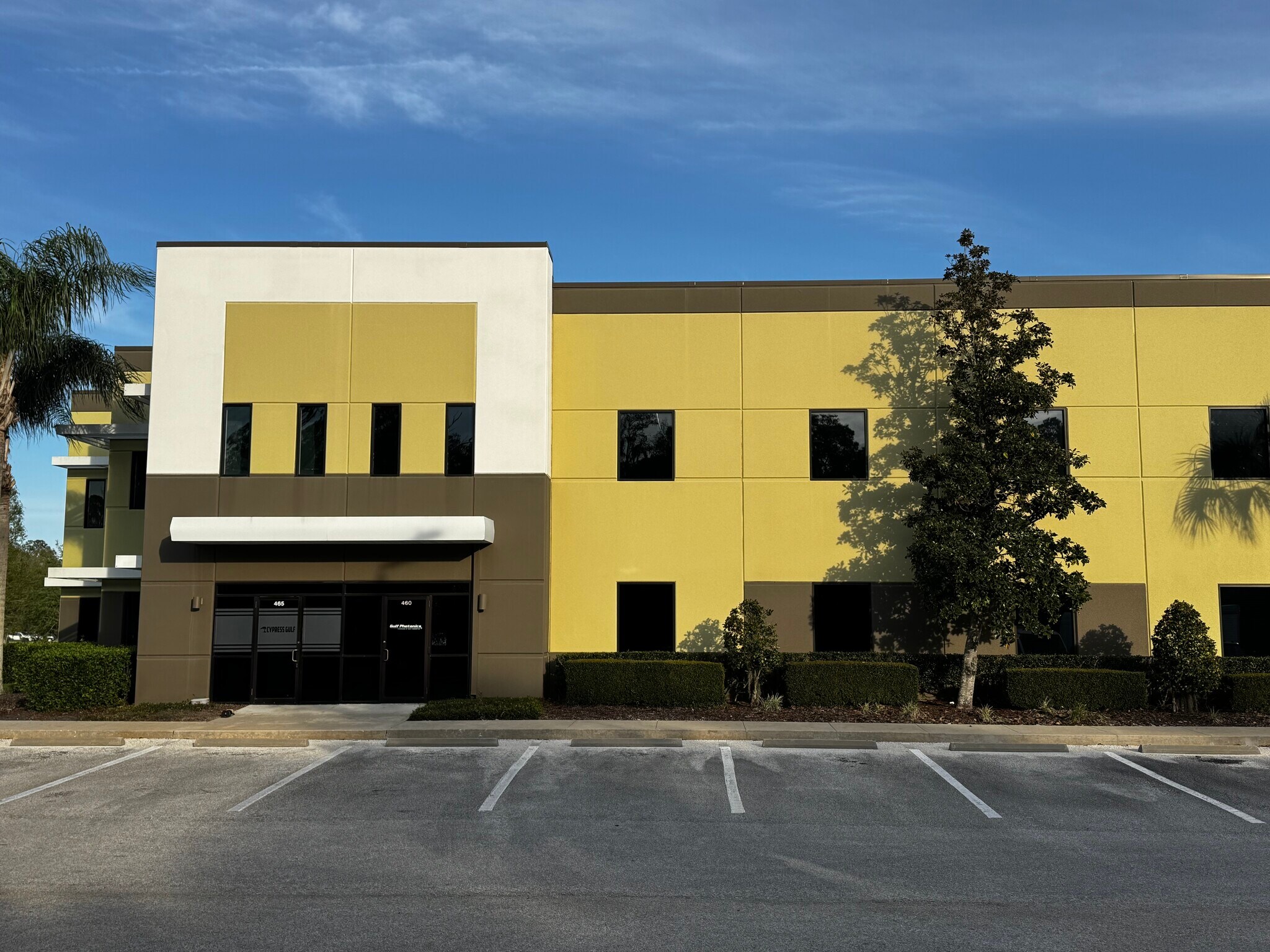 640 Brooker Creek Blvd, Oldsmar, FL for lease Building Photo- Image 1 of 3