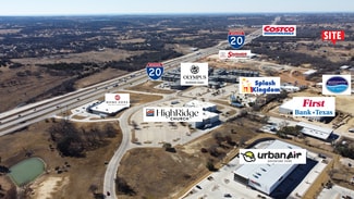 More details for 211 Center Point Rd, Weatherford, TX - Land for Sale