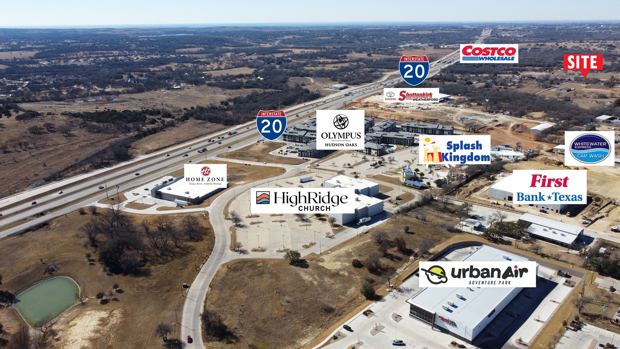 211 Center Point Rd, Weatherford, TX for sale Building Photo- Image 1 of 3