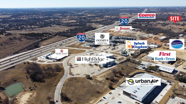 More details for 211 Center Point Rd, Weatherford, TX - Land for Sale