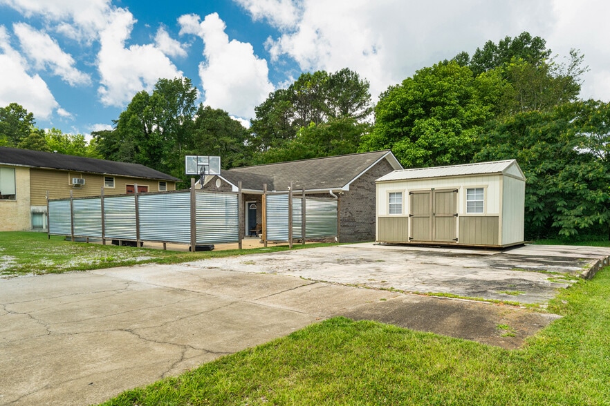 791 Main St N, Wedowee, AL à vendre - Photo du bâtiment - Image 2 de 21
