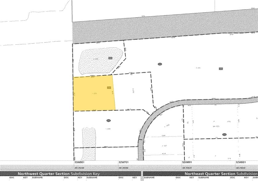 2280 White Oak Cir, Aurora, IL for lease - Plat Map - Image 2 of 10